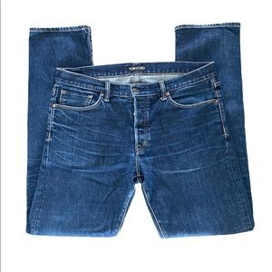 TOM FORD Straight-Fit Jeans